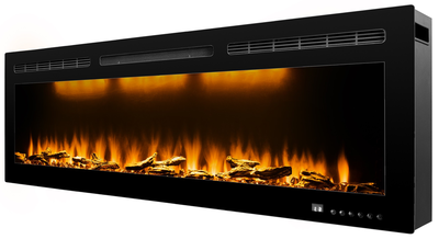 Очаг для электрокамина Royal Thermo RTFP/W-Allira 60LS