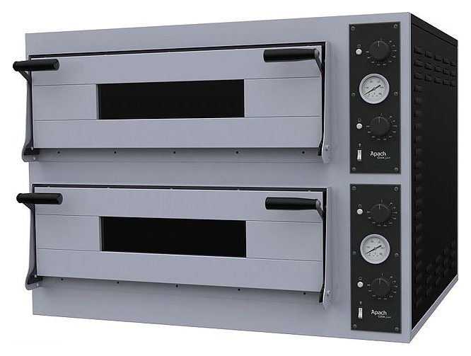 ПЕЧЬ ДЛЯ ПИЦЦЫ APACH Cook Line AMM66 P DIGITAL