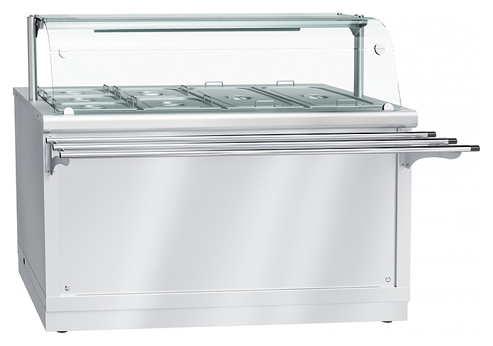 Мармит вторых блюд Abat ЭМК-70Х-01