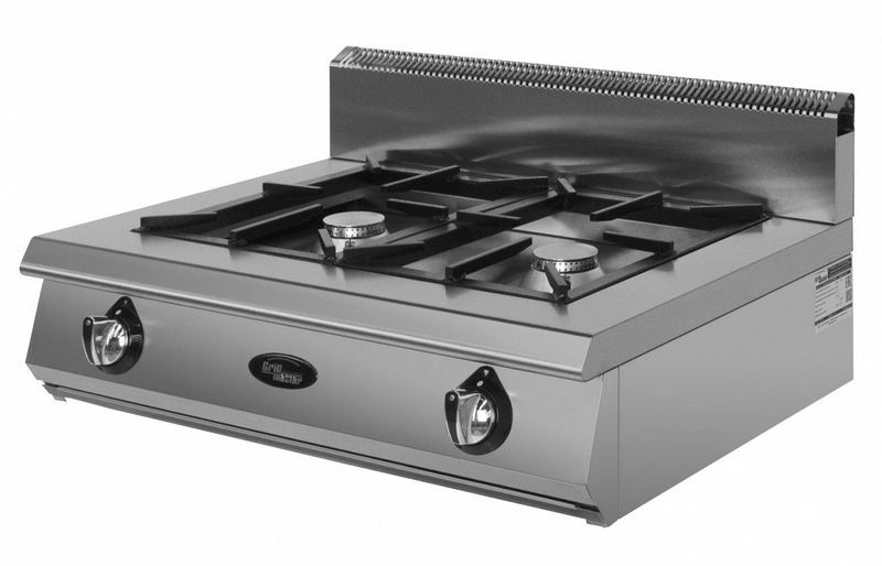 Плита газовая Grill Master Ф2ЖТЛПГ (50013)