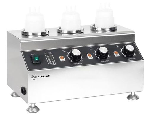 Подогреватель для соуса Hurakan HKN-ESW3