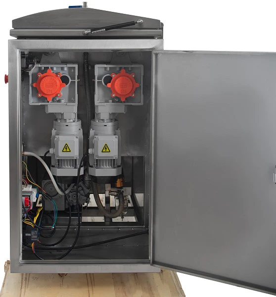 Фаршемешалка Foodatlas ZKBX-150