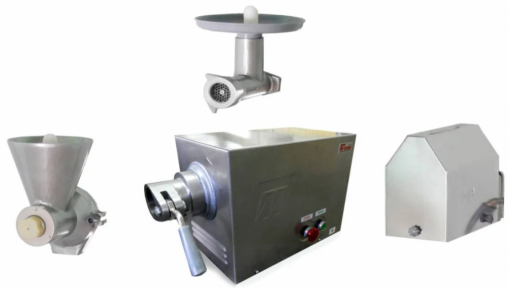 Универсальная кухонная машина Торгмаш Пермь УКМ-02-01