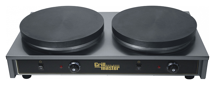 Блинница электрическая Grill Master Ф2БЭ 400мм (21810)