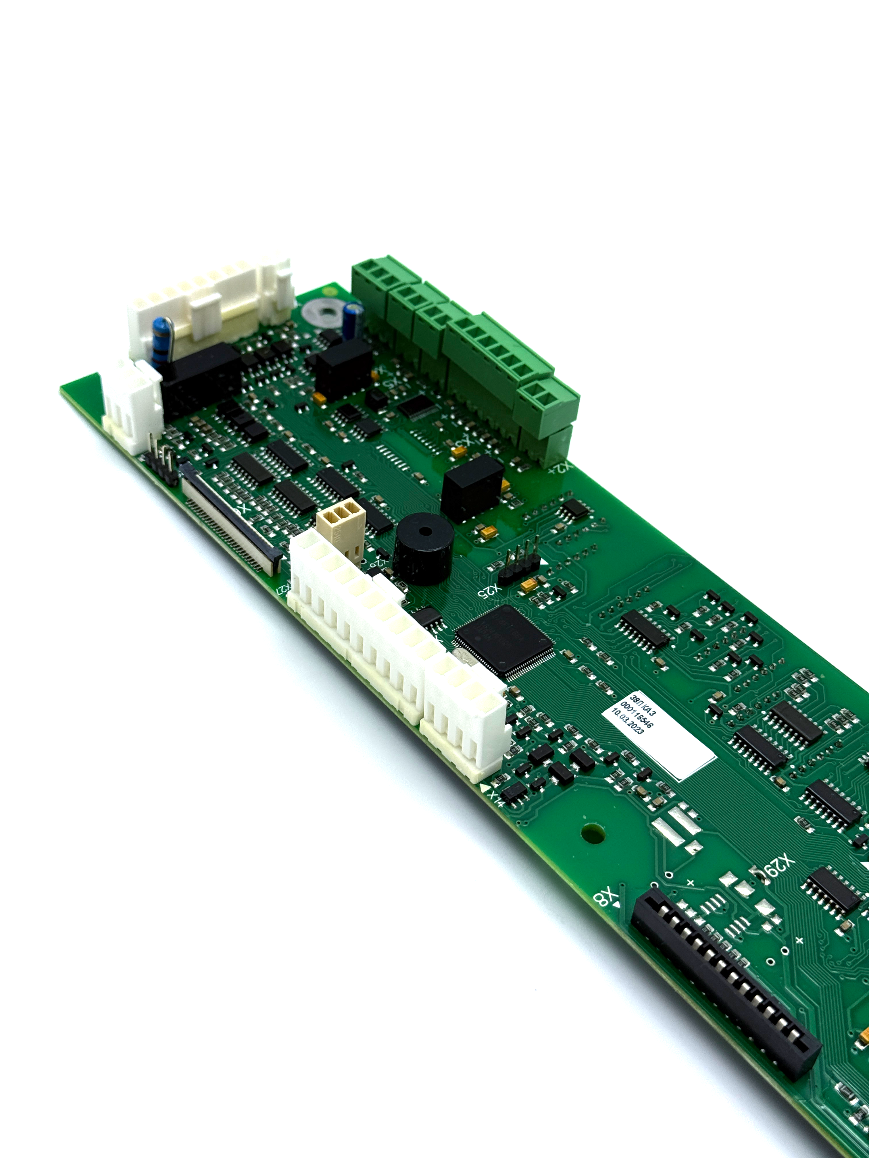 Контроллер 38 ПКА3_86 (РПШ-16-2/1М, РПШ-18-8-6МР) (Версия 18)