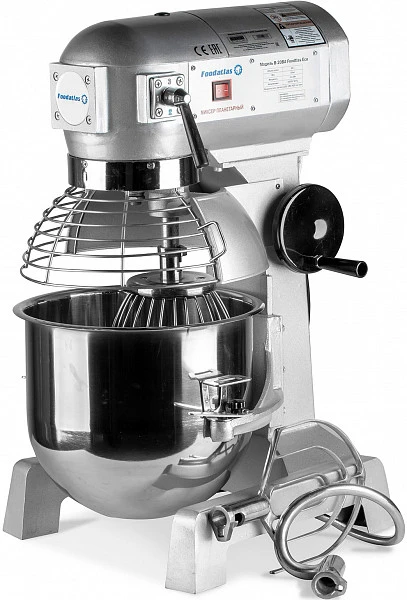 Планетарный миксер Foodatlas B-20FA