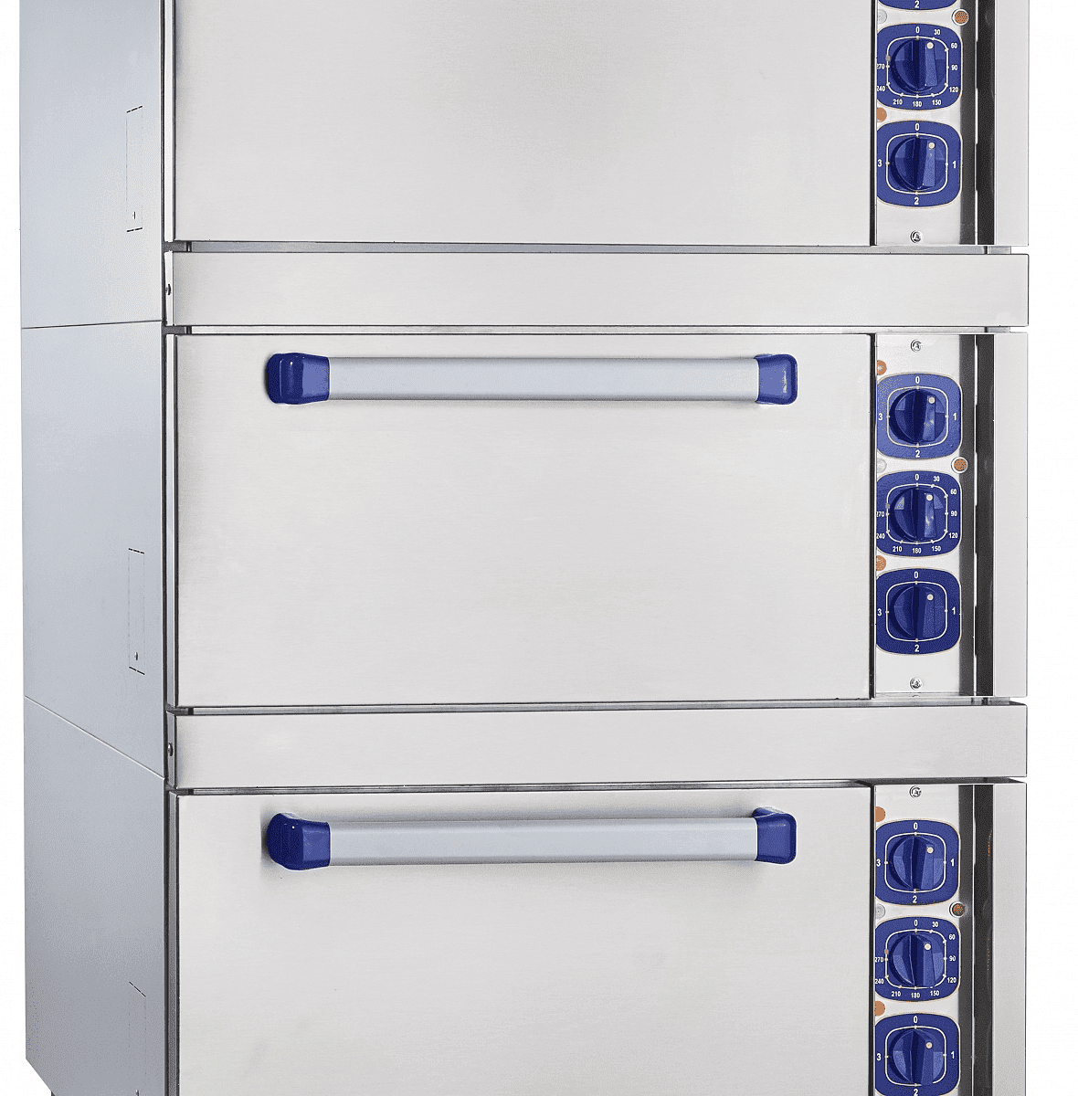 Шкаф жарочный Abat ШЖЭ-3-К-2/1