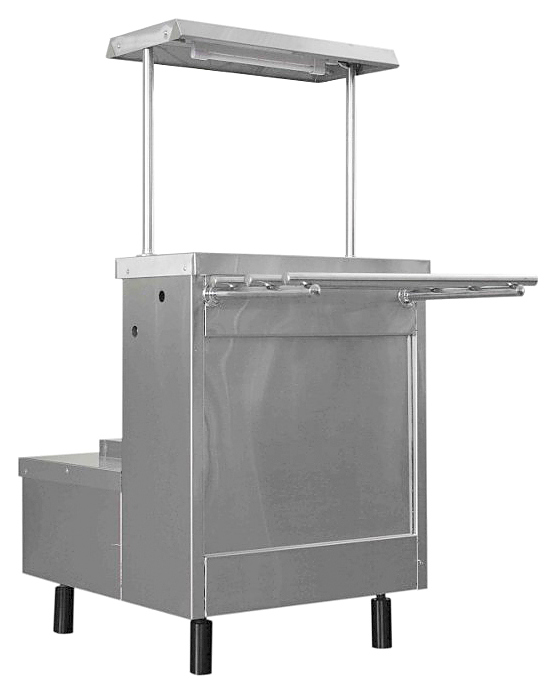 Мармит первых блюд Тулаторгтехника Тульская МТ1-1(3)