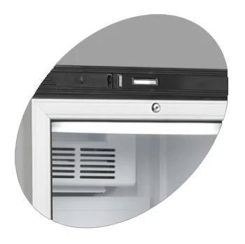 Холодильный шкаф Tefcold FS1380