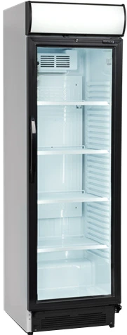 Холодильный шкаф Tefcold CEV425CP 2 LED