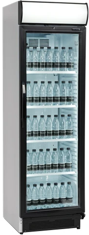 Холодильный шкаф Tefcold CEV425CP 2 LED
