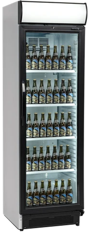 Холодильный шкаф Tefcold CEV425CP 2 LED