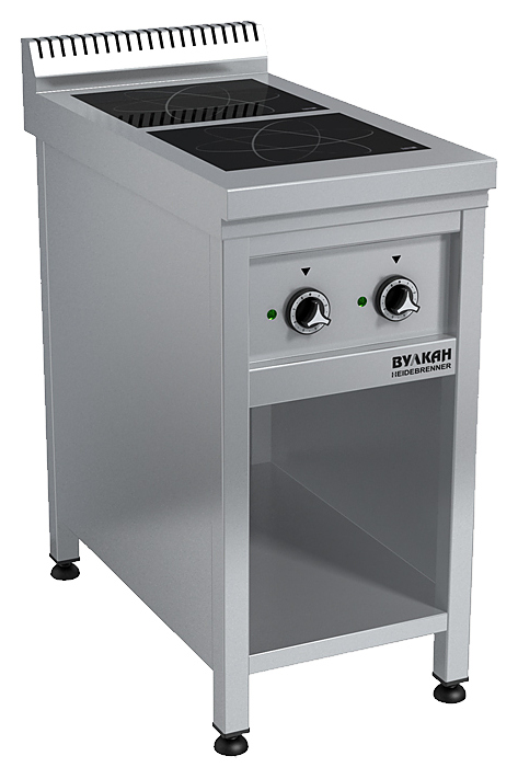 Плита индукционная Вулкан ETK2 (7227)