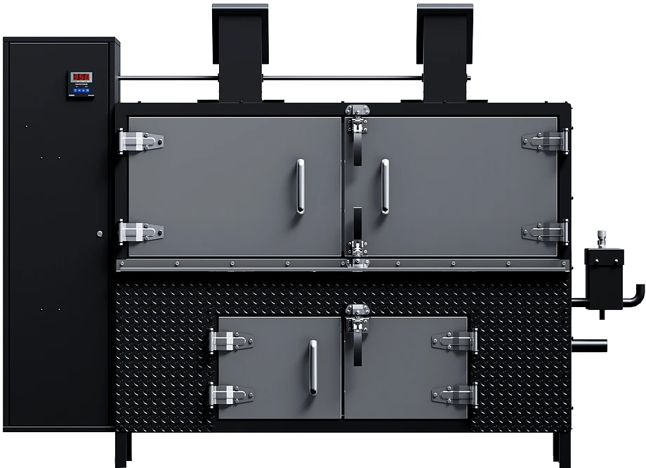 Коптильня Vesta STEAM SMOKER 200
