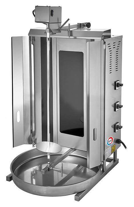 Гриль для шаурмы Eletto SD 14