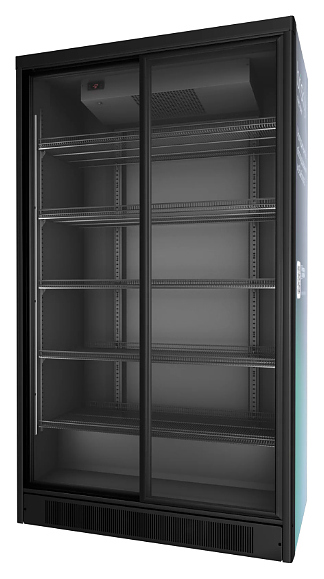 Холодильный шкаф Briskly 11 Slide AD (RAL 7024)