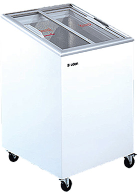 Морозильный ларь Ugur UDD 100 SCE