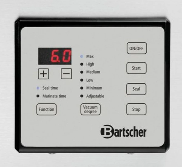 Машина вакуумной упаковки Bartscher 290/4 (300744)