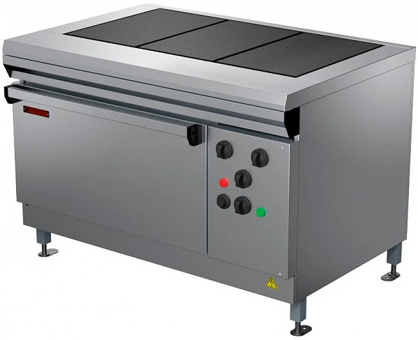 Плита электрическая Проммаш ПЭ-0,51Ш