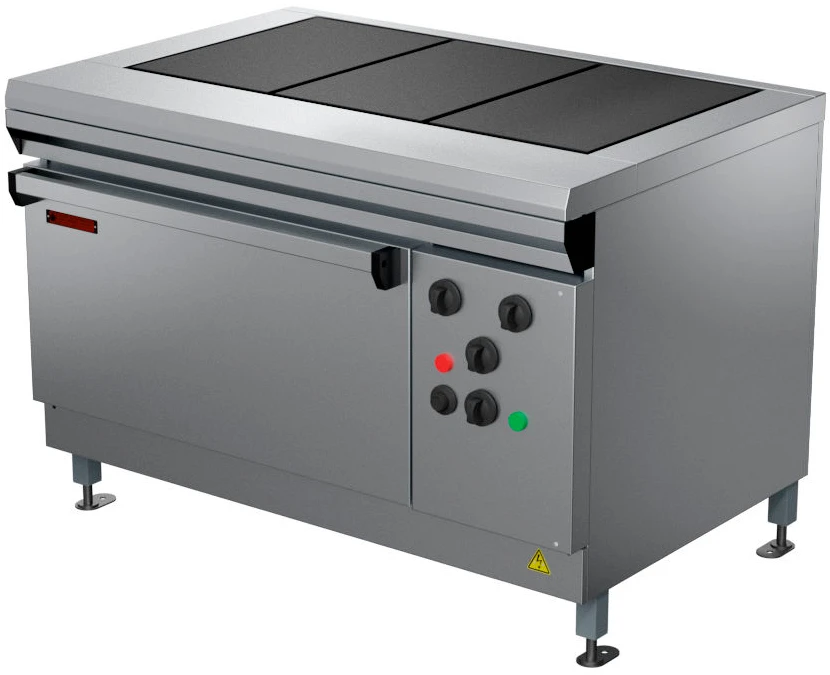 Плита электрическая Проммаш ПЭ-0,51Ш