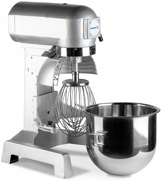 Планетарный миксер Foodatlas B-20BA