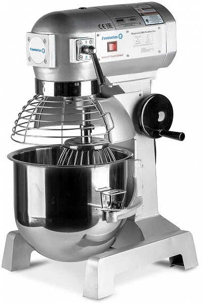 Планетарный миксер Foodatlas B-20BA