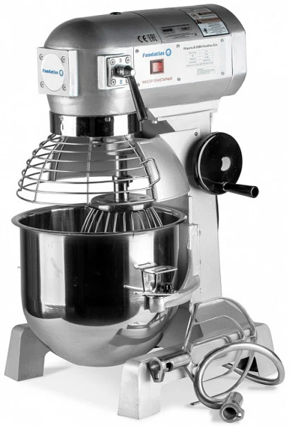 Планетарный миксер Foodatlas B-20BA