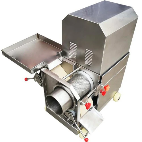 Неопресс механической обвалки рыбы Roal Meat RMCR-150