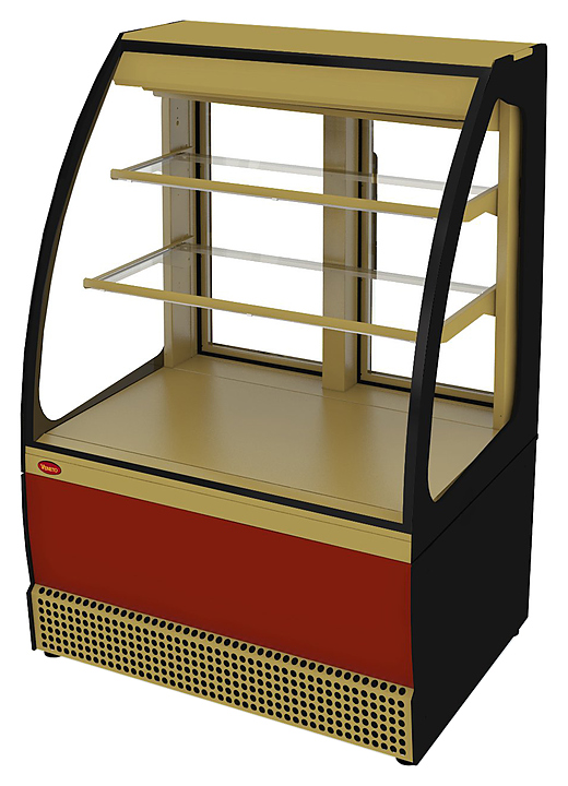 Витрина кондитерская Марихолодмаш Veneto VS-0,95 (статика) (крашенная)