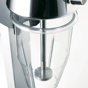 Миксер для коктейлей Sirman Sirio 1VV Chrome (хром, нержавеющий стакан) Frozen Coffee