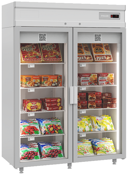 Морозильный шкаф Polair DB114-S (без канапе)