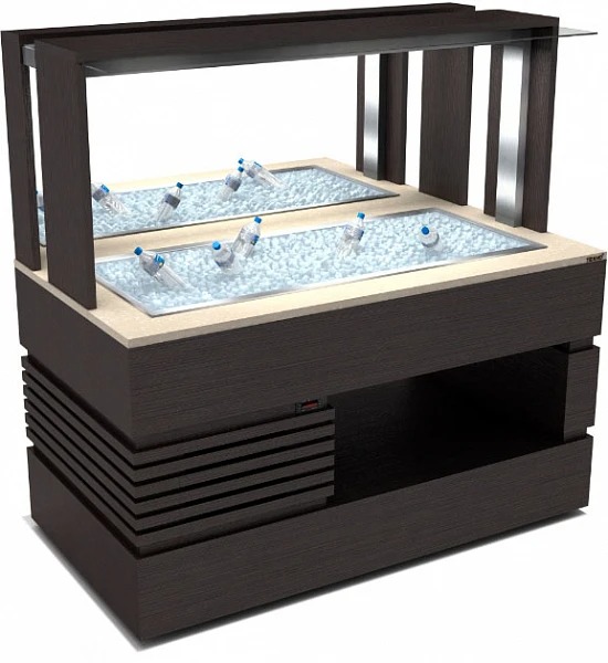 Буфет с ванной для льда Техно-ТТ БВЛ-113/1946Д