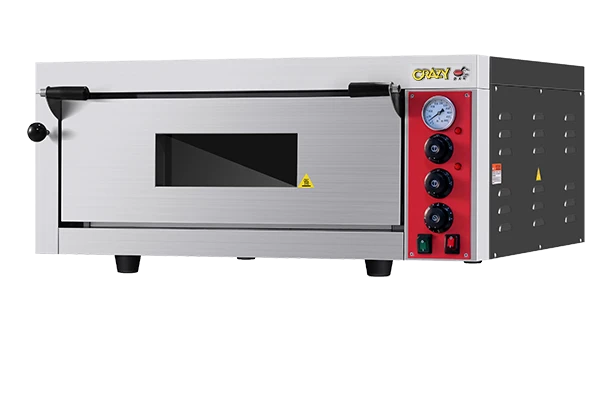 Печь для пиццы Crazy Pan CP-EP4T380