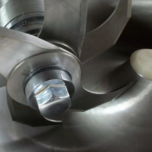 Куттер открытого типа Roal Meat HL-80