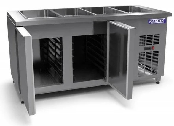 Салат-бар охлаждаемый Камик СОН-115040