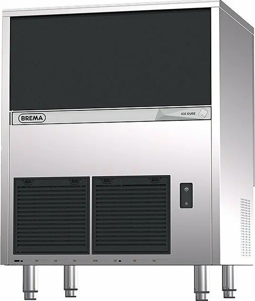 Льдогенератор (кубиковый лед, C-33 г) Brema CB 640A HC DP NEW