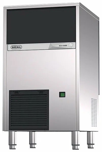 Льдогенератор (кубиковый лед, D-13 г) Brema CB 425A HC DP NEW