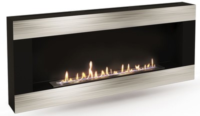 Биокамин Firelight BFP/W-120 Silver
