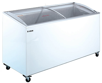 Морозильный ларь Ugur UDD 500 SCEB