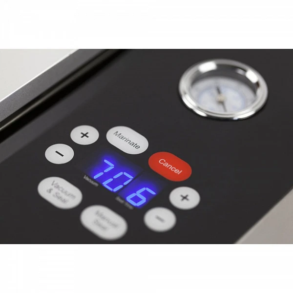 Машина вакуумной упаковки Caso Vacu Chef Slim-Line