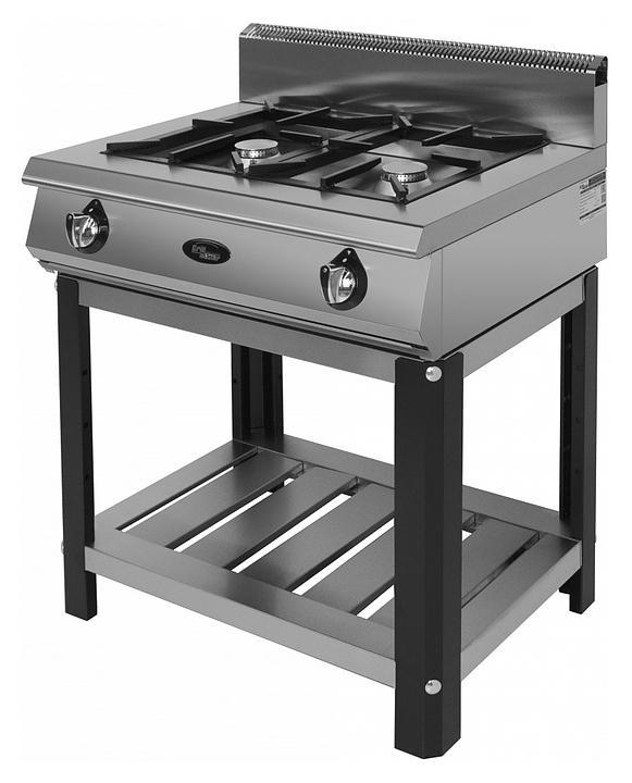 Плита газовая Grill Master Ф2ПГ/600 (50037)