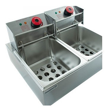 Фритюрница Foodatlas DF-82