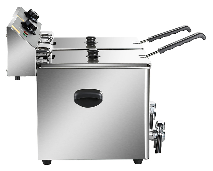 Фритюрница Eksi HEF-8LT