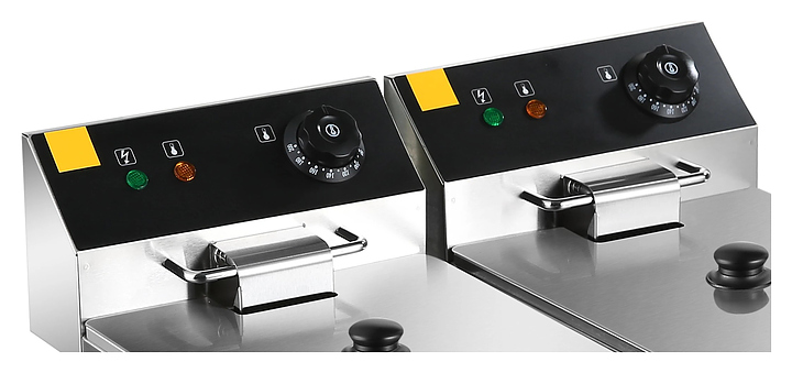 Фритюрница Eksi HEF-8LT