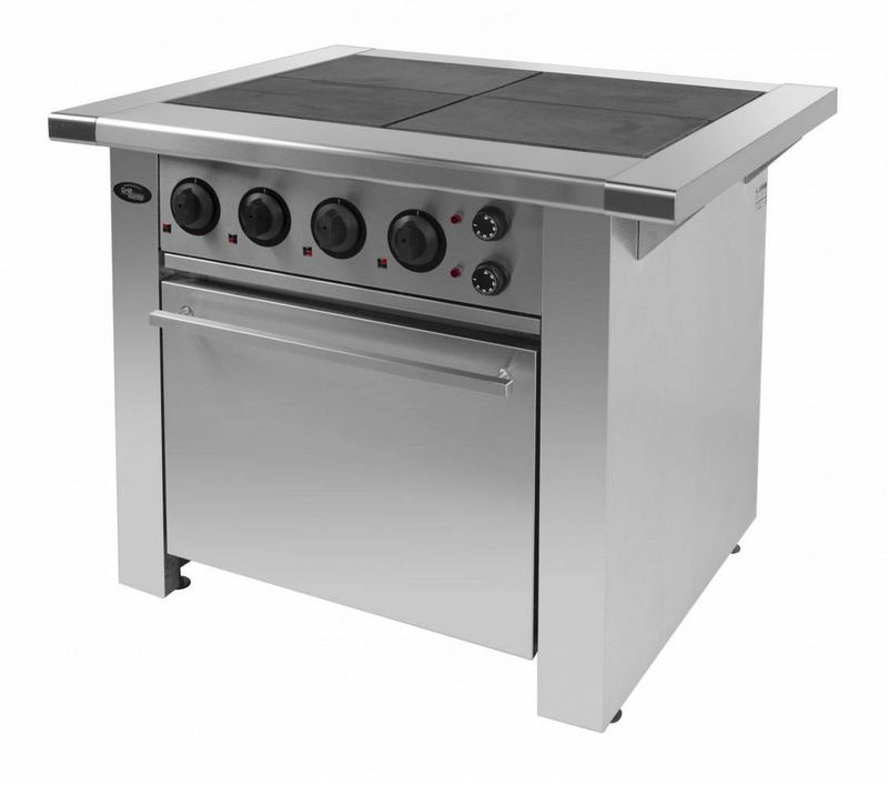 Плита электрическая Grill Master Ф4ПДКЭ/900 (24025)
