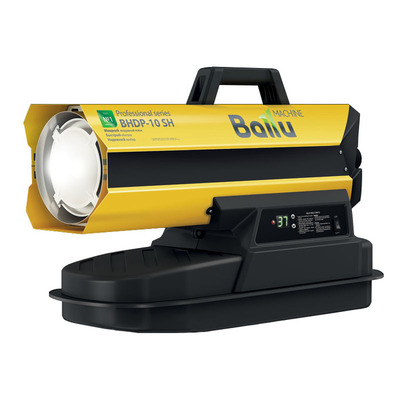 Тепловая пушка дизельная Ballu BHDP-10 SH