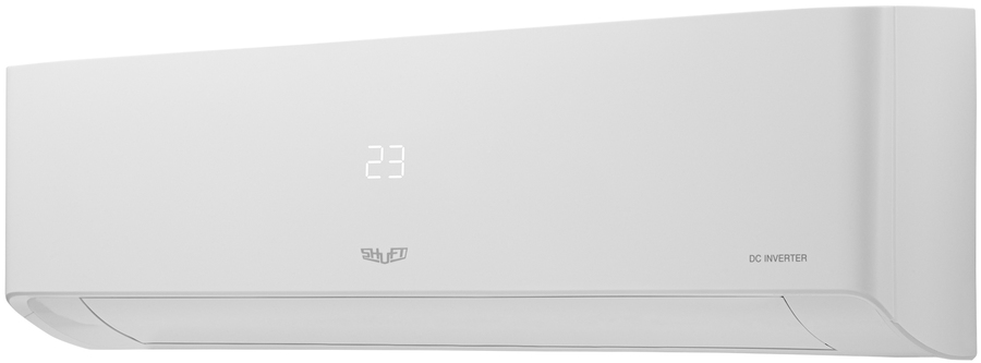 Кондиционер настенный инвертор. типа Shuft Soturai SFTHI-09HN8