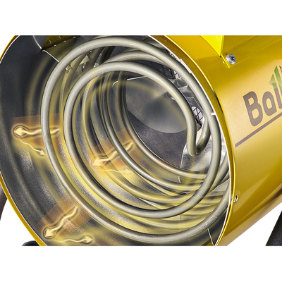 Тепловая пушка электрическая Ballu BHP-PE2-2