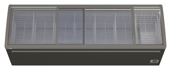 Ларь-бонета Haier GTS2500G