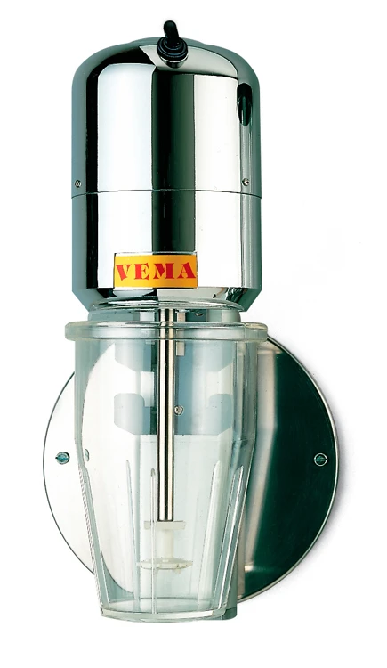 Миксер для коктейлей Vema FL2008/E крепление к стене